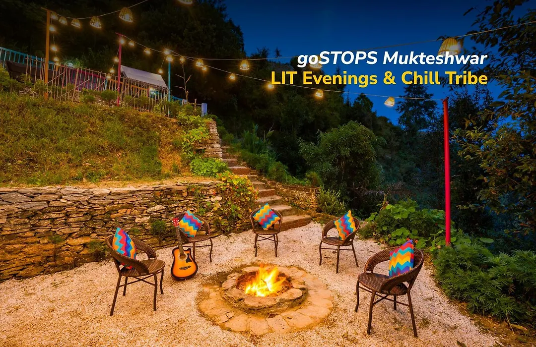Gostops Mukteshwar - Private Rooms And Dorms-1